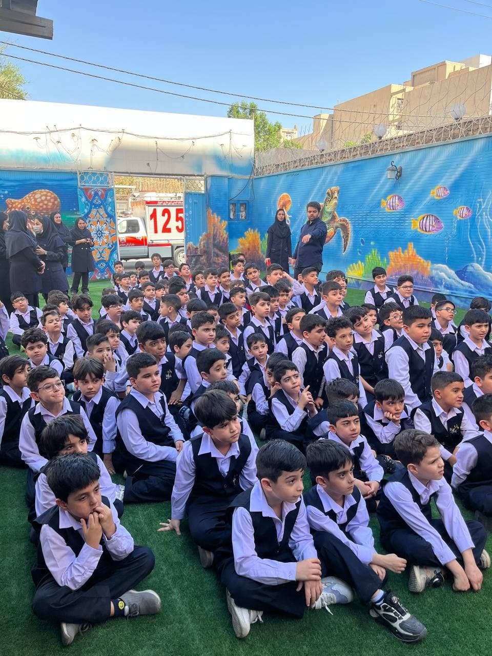 روز آتشنشانی