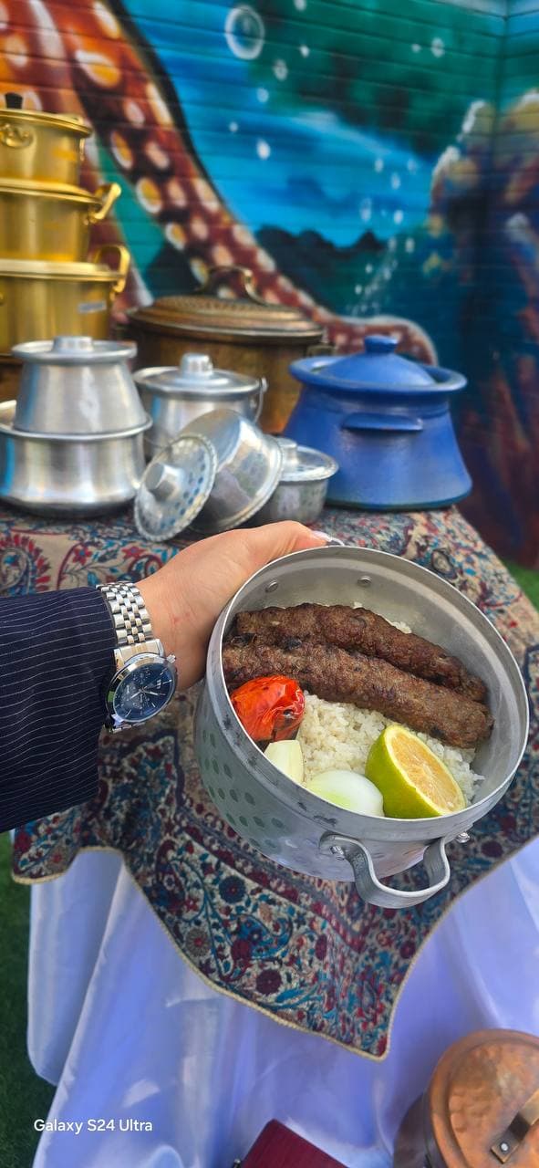 فستیوال قابلمه