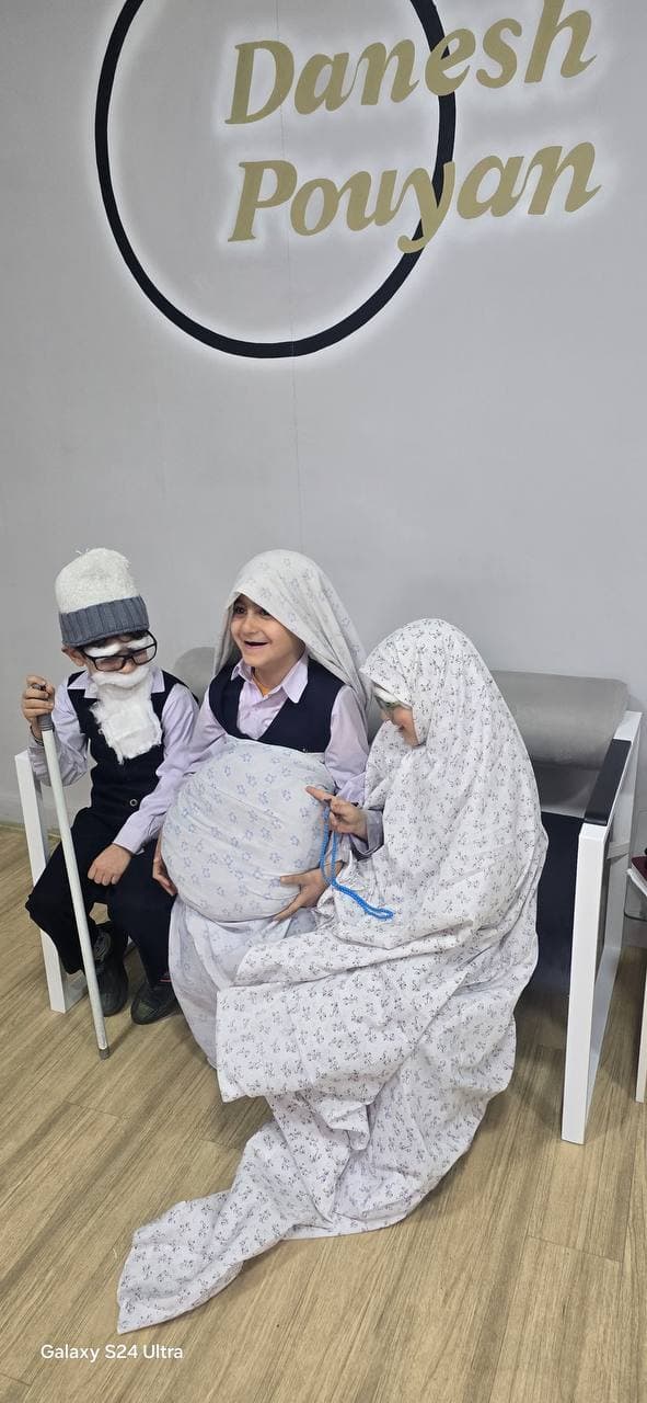 برگزاری نمایش