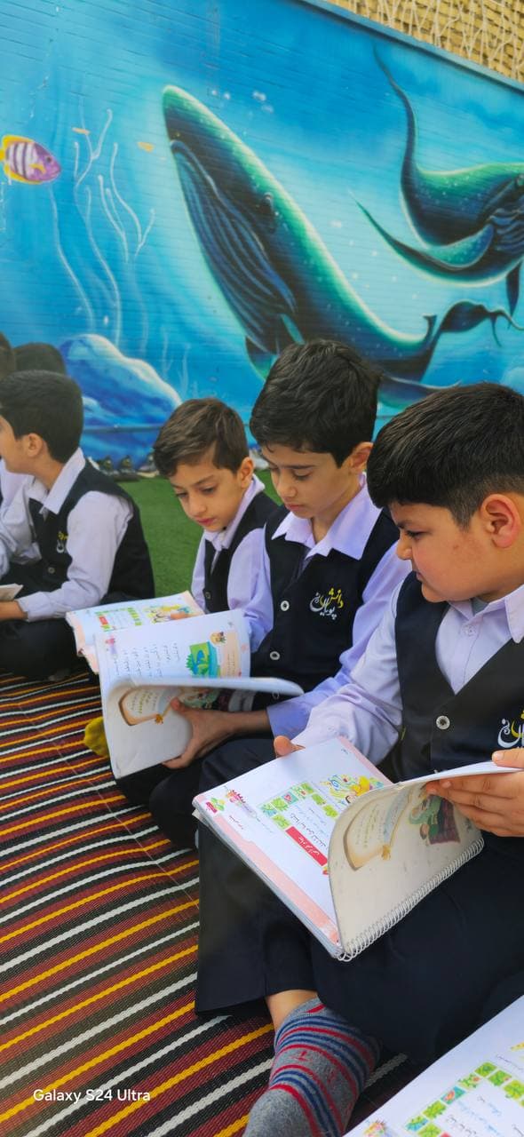 جشن قران پسرانه